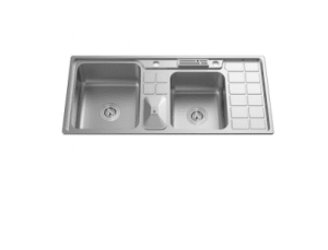Chậu Rửa Chén BELLO BL-C590 2 Hộc Màu Đen