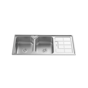 Chậu Rửa Chén BELLO BL-C990 2 Hộc Góc
