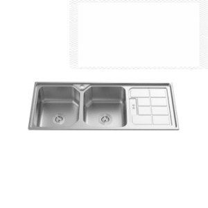 Chậu Rửa Chén BELLO BL-C580 2 Hộc