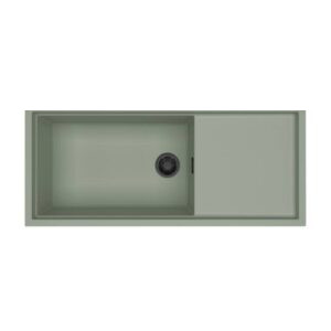 Chậu Rửa Chén 1 Hộc CATA CB 40-40 INOX /A UNIT 02624001