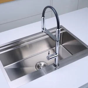 CHẬU RỬA BÁT 1 HỐ ARTINOX TITANIUM NA805T