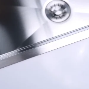 CHẬU RỬA BÁT 1 HỐ ARTINOX TITANIUM NA805T