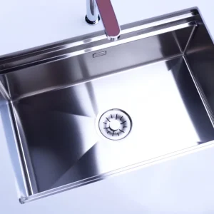 CHẬU RỬA BÁT 1 HỐ ARTINOX TITANIUM NA885U