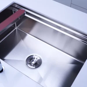 CHẬU RỬA BÁT 1 HỐ ARTINOX TITANIUM NA885U