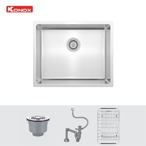Chậu rửa bát phong cách Nhật bề mặt mịn Tari 500SM
