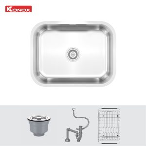 Chậu rửa bát phong cách Nhật bề mặt mịn Tari 5744SM