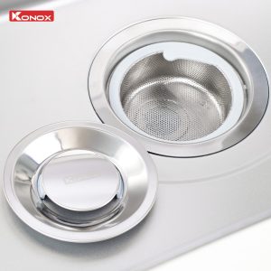Chậu rửa bát phong cách Nhật bề mặt mịn Tari 8748SM