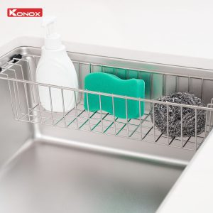 Chậu rửa bát phong cách Nhật bề mặt mịn Tari 8748SM