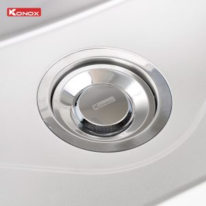 Chậu rửa bát phong cách Nhật bề mặt mịn Tari 8748SM