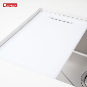 Chậu rửa bát phong cách Nhật bề mặt mịn Tari 8748SM