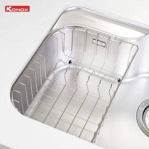 Chậu rửa bát phong cách Nhật bề mặt mịn Tari 9051SM