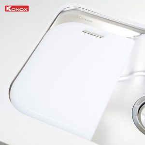 Chậu rửa bát phong cách Nhật bề mặt mịn Tari 9051SM