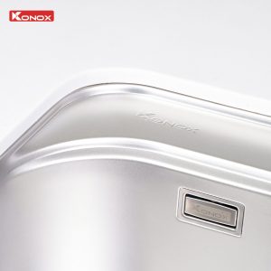 Chậu rửa bát phong cách Nhật bề mặt mịn Tari 9051SM
