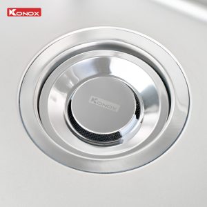 Chậu rửa bát phong cách Nhật bề mặt mịn Tari 9051SM