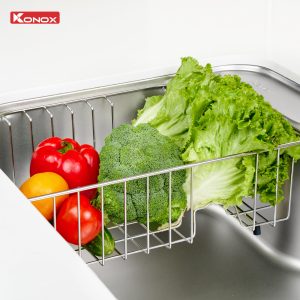 Chậu rửa bát phong cách Nhật bề mặt mịn Tari 9051SM