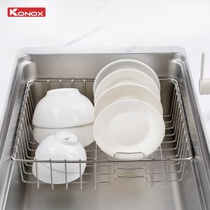 Chậu rửa bát phong cách Nhật bề mặt mịn Tari 780SM
