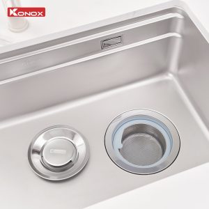 Chậu rửa bát phong cách Nhật bề mặt mịn Tari 780SM