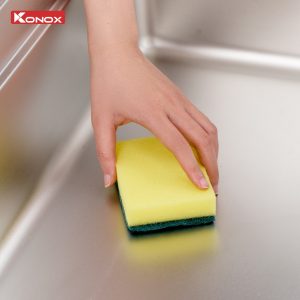 Chậu rửa bát phong cách Nhật bề mặt mịn Tari 780SM