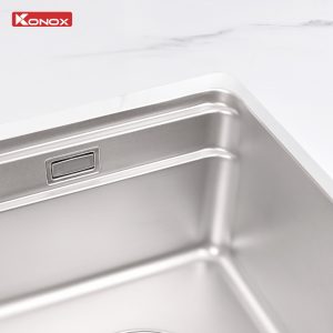 Chậu rửa bát phong cách Nhật bề mặt mịn Tari 780SM