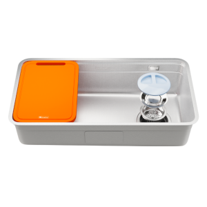 Chậu rửa bát chống xước (phiên bản cá nhân hóa) Tari Smart 8847PP