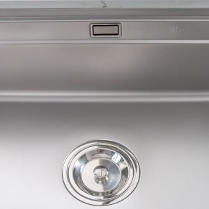 Chậu rửa bát chống xước Workstation Sink Dekor 7644SU