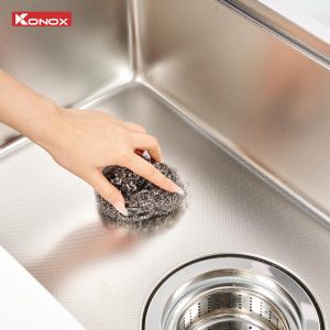 Chậu rửa bát chống xước Workstation Sink Dekor 8044SU