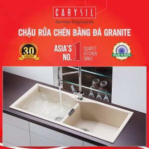 Chậu rửa chén LAC1