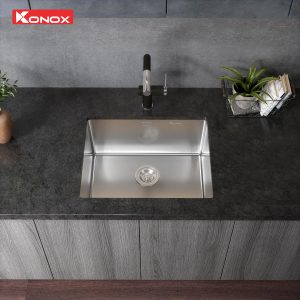 Chậu rửa bát phong cách Nhật bề mặt mịn Tari 500SM