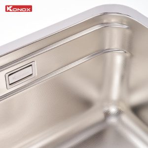 Chậu rửa bát phong cách Nhật chống xước Tari Smart 8047