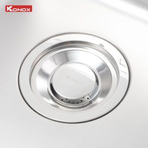 Chậu rửa bát phong cách Nhật chống xước Tari Smart 8050