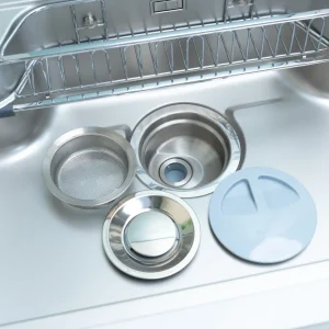 CHẬU RỬA BÁT 1 HỐ NOBINOX LIKEN NL790D