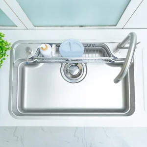 CHẬU RỬA BÁT 1 HỐ NOBINOX LIKEN NL790D