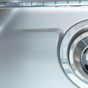 CHẬU RỬA BÁT 1 HỐ NOBINOX LIKEN NL790D