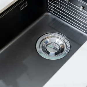 CHẬU RỬA BÁT 1 HỐ NOBINOX MONO VA206B