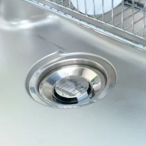 CHẬU RỬA BÁT 1 HỐ NOBINOX ARVO B180
