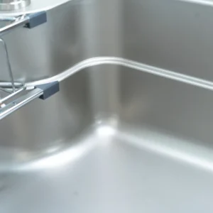 CHẬU RỬA BÁT 1 HỐ NOBINOX ARVO B180