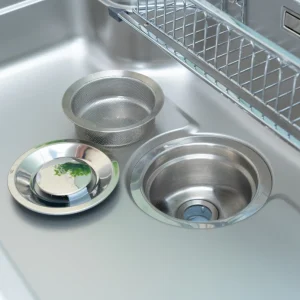 CHẬU RỬA BÁT 1 HỐ NOBINOX ARVO B085