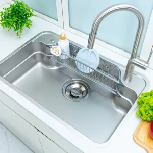 CHẬU RỬA BÁT 1 HỐ NOBINOX ARVO B180
