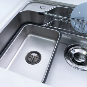 CHẬU RỬA BÁT 1 HỐ NOBINOX ARVO B180