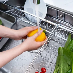 CHẬU RỬA BÁT 1 HỐ NOBINOX ARVO B180