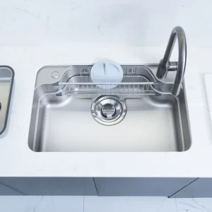 CHẬU RỬA BÁT 1 HỐ NOBINOX ARVO B275