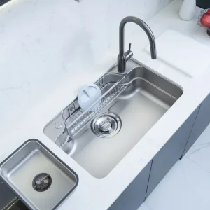 CHẬU RỬA BÁT 1 HỐ NOBINOX LIKEN NL780