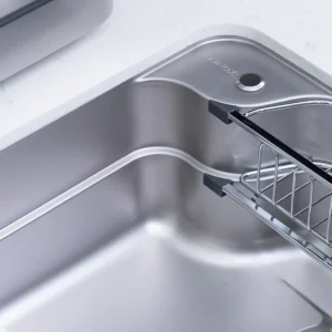 CHẬU RỬA BÁT 1 HỐ NOBINOX ARVO B370