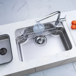CHẬU RỬA BÁT 1 HỐ NOBINOX ARVO B370