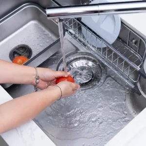 CHẬU RỬA BÁT 1 HỐ NOBINOX ARVO B370