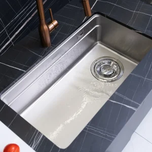 CHẬU RỬA BÁT 1 HỐ NOBINOX ARVO V676