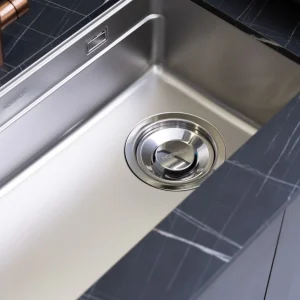 CHẬU RỬA BÁT 1 HỐ NOBINOX ARVO V676