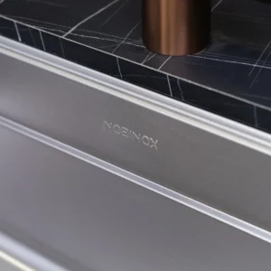 CHẬU RỬA BÁT 1 HỐ NOBINOX ARVO V676