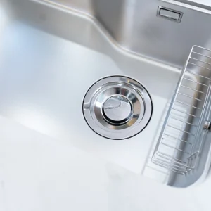 CHẬU RỬA BÁT 1 HỐ NOBINOX HARI PLUS 8250R