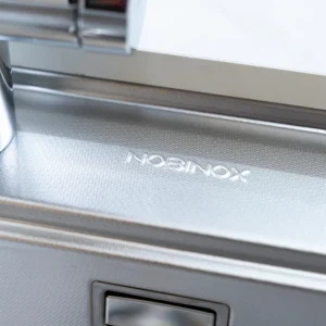 CHẬU RỬA BÁT 1 HỐ NOBINOX HARI PLUS 8250R
